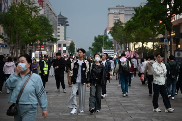 我在北京「被上訪」的兩年(圖)