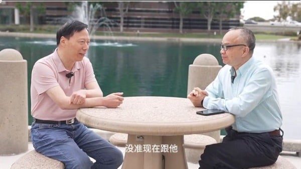陳小平：吳國光經歷了對中共認識的三個階段(圖)