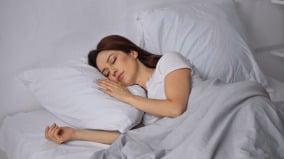 晚上10点睡觉错了年过60应注意5个睡眠要点(图)
