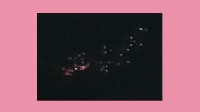哈爾濱驚現不明飛行物懸停空中20分鐘(圖)