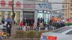 北京最大零工市場出現「人多活少薪降」窘境(圖)