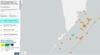 俄远东剧烈地壳变动：千岛群岛6.8强震堪察加火山600年来首度喷发(图)