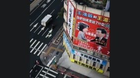 美學者：川普對俄烏立場轉變　對台海同樣採變動策略(圖)