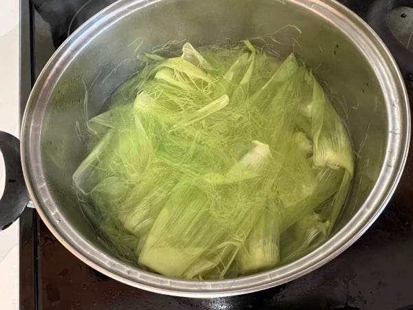 玉米須