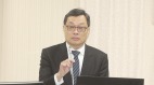 外交部政務次長登澳媒　籲反制中國惡意影響CPTPP(圖)