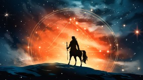 白色皮肤的外星人变成半人马消失无踪(图)