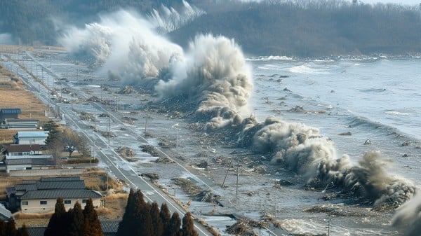 特大地震即将爆发这地方最危险(视频)
