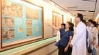 故宫国宝走入医疗台湾首创牌卡疗愈失智(图)