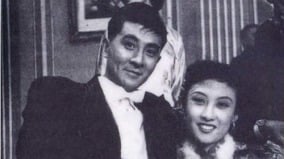 趙丹哪部電影演得最好夫人黃宗英回答：他的死(組圖)