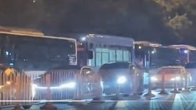 中共「93」閱兵北京國家信訪局大量訪民被拉走「軟禁」(圖)