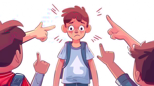 如何走出校园霸凌的阴影大师揭示康复秘诀(图)
