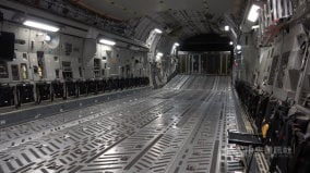 聯合基地高調開箱臺空軍參與美國紅旗軍演(組圖)