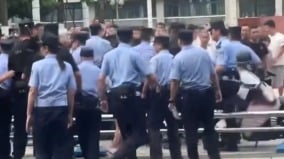 習近平喊「不打中國人」影片爆了江油事件網民不依不饒(圖)