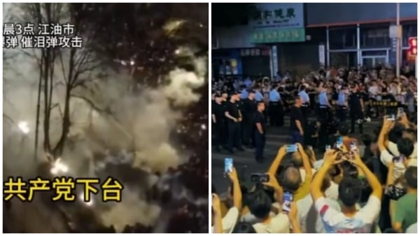习定性江油事件“暗藏算盘”北戴河博弈影响后续处理(图)
