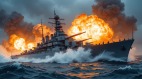 海軍軍官跟母親說他前世在服役中死了 (圖)