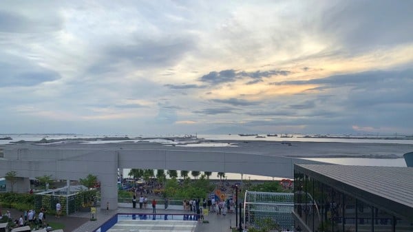 菲律賓 馬尼拉 馬尼拉灣