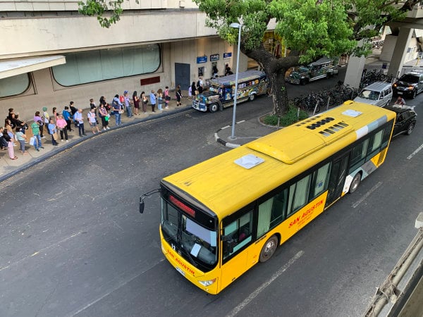菲律賓 馬尼拉 車子 交通工具