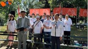 《全民反抗運動宣言》全球發布聯動抗爭點燃民主火種(圖)