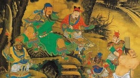 【经典名句】玉可碎而不可改其白(图)