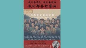 “撑江油打酱油”行动大爆发全球联动反中共(图)