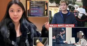23岁华裔女子杨兰兰澳洲车祸揭秘银行存款1.26万亿震惊全网(图)