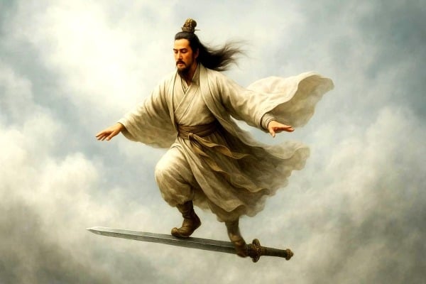 御剑飞行