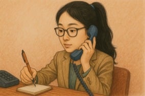 一個國企文秘的職場修養(圖)