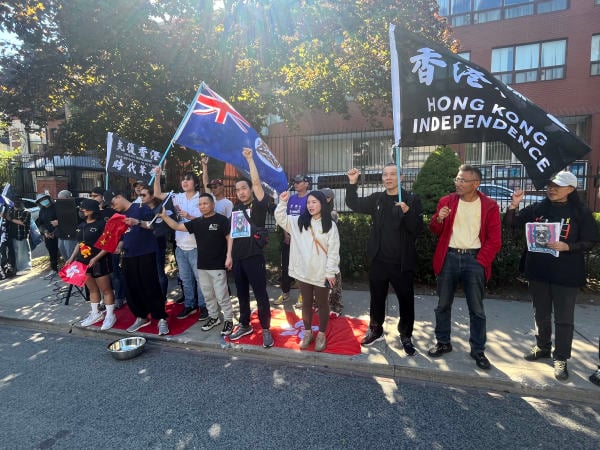 部分与会者