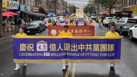 中共逼人作惡泯滅人性(圖)