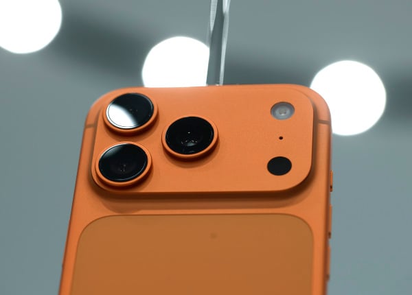 蘋果发布iPhone17系列超薄iPhoneAir驚艷(组图)
