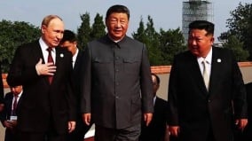 全球关注的长生梦(图)