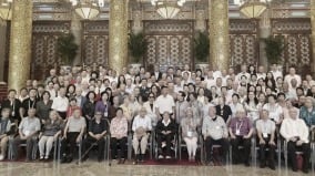 爆習近平要安排女兒接班紅二代聚會核心人物缺席(圖)