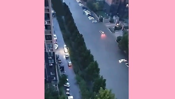 河南许昌破纪录暴雨3.2万人紧急转移(图)