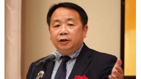 遭北京制裁中裔日籍参议员石平：光荣如获颁勋章(图)