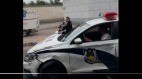 傳石家莊欲輕生男子搶警車連環撞人影片瘋傳(組圖)