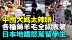 大媽超强表現欲公路搖呼啦圈飆歌嚇跑乘客景區組團偷鹽廣場舞跳到紐約(視頻)