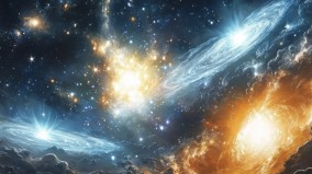 宇宙中的完美球體太陽1萬倍的重金屬恆星(圖)