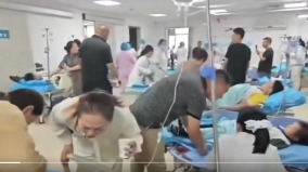 两天两起山东广东发生学生集体中毒事件(图)