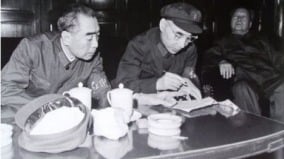 林彪出逃前的最后乞求一封致毛泽东的未发之信(组图)