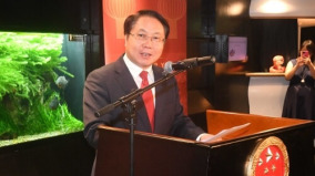 中共大使无礼行径震惊丹麦外交圈外交官还有施暴“前科”(图)