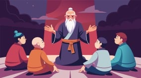 聰明的家長不吼不叫給孩子立4條規矩(組圖)