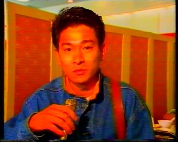 劉德華