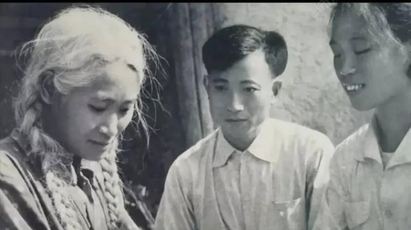 白毛女