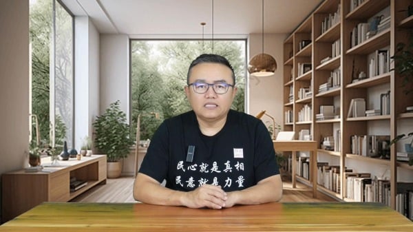 老灯：中共跨国镇压必败盼神韵在天安门演出(组图)