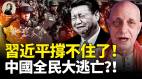 习近平身患前例腺癌帕克重磅解读中共全面解体(视频)