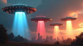 最神秘的UFO都市傳說：美國道西外星人基地(圖)