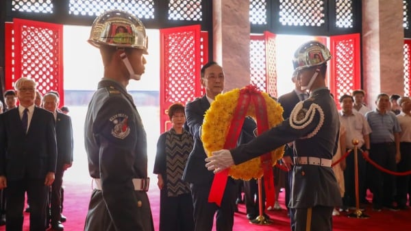 九三阅兵在即谁是抗日中流砥柱(图)