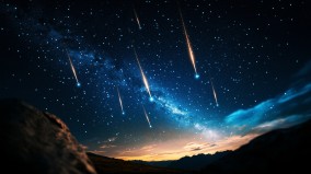 七大彗星齊聚2025大淘汰預言應驗之兆已現(視頻)