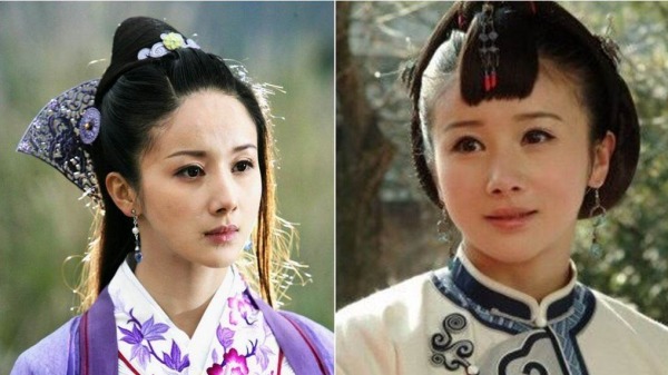 孫菲菲 古典美女 未婚先孕 婚姻 離婚