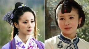 「第一古典美女」離婚了痛訴心聲：未婚先孕要不得(組圖)